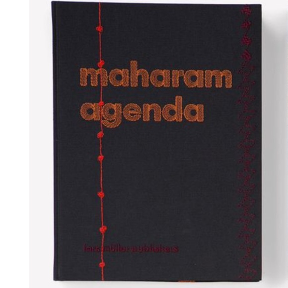 Maharam Agenda - Picture 1 of 13
